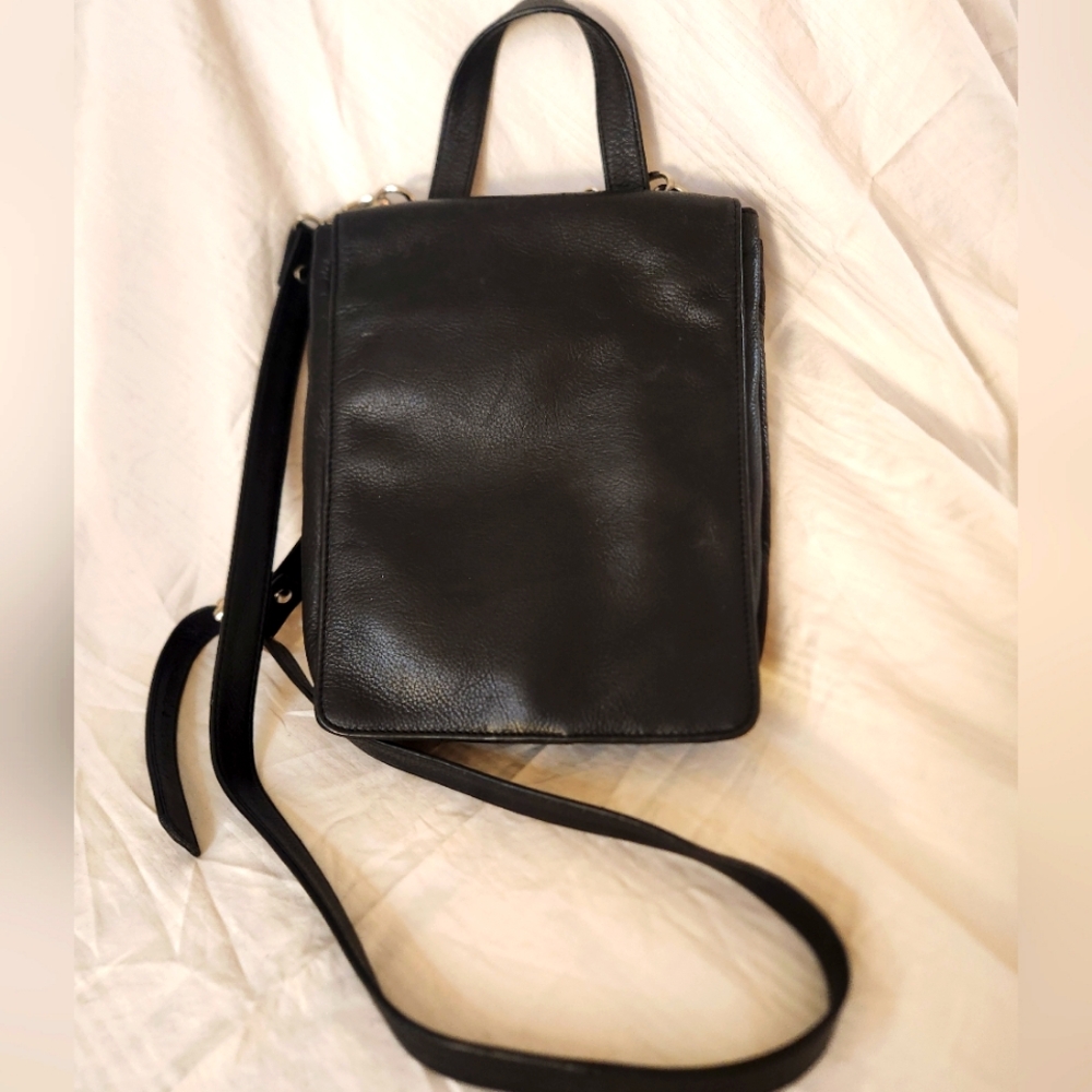 Wilson Leather Satchel Bag